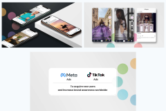 Online advertising for Super-App Eqvi